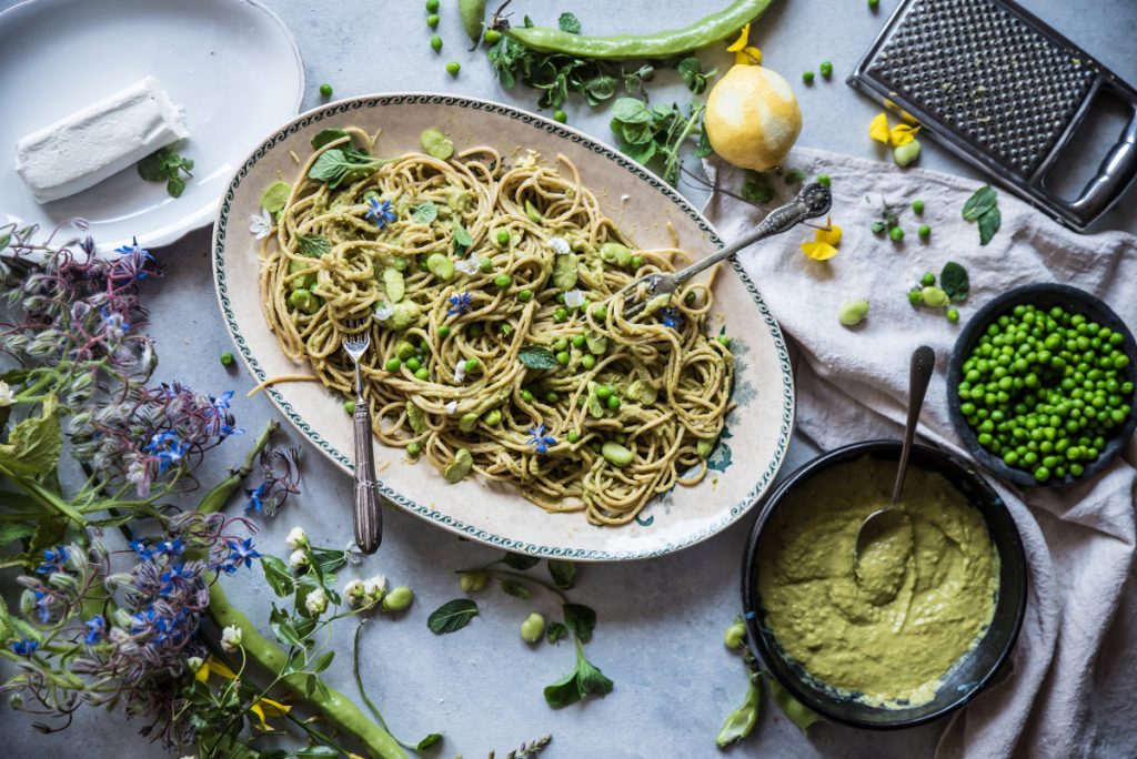 spaghetti grano duro integrale 5