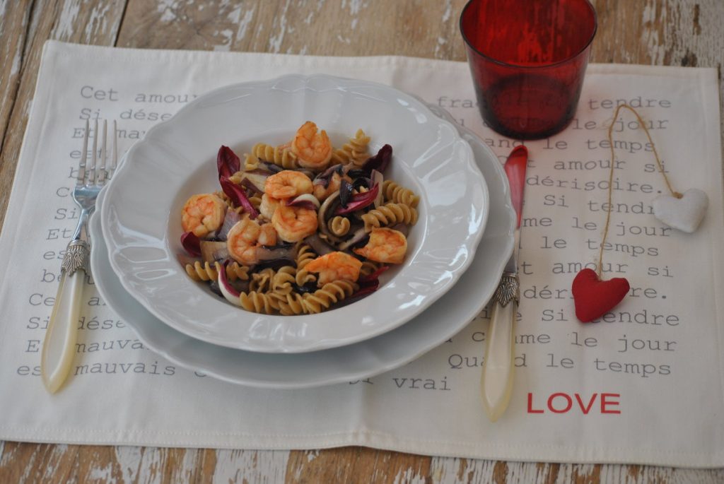 ricetta di San Valentino