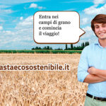 La pasta ecosostenibile si racconta in un nuovo sito