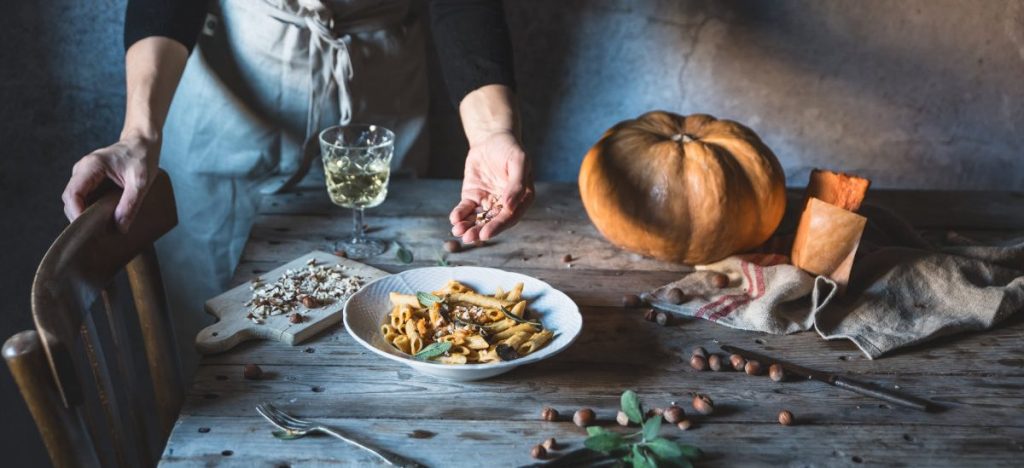 ricetta di Halloween