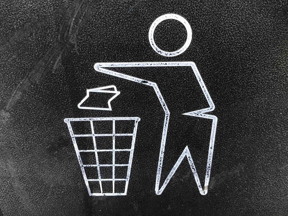 riciclo rifiuti ambiente sostenibilità