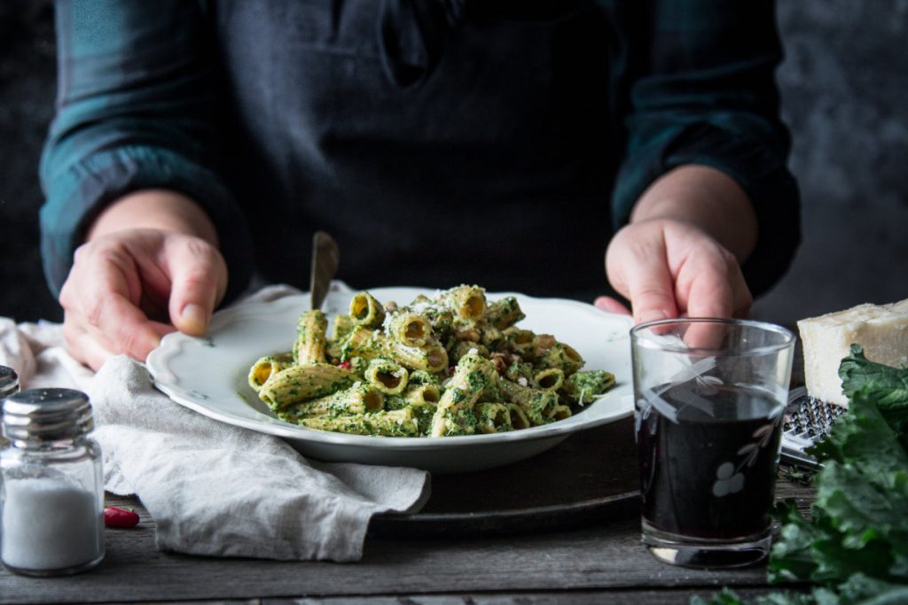 tortiglioni farro monococco