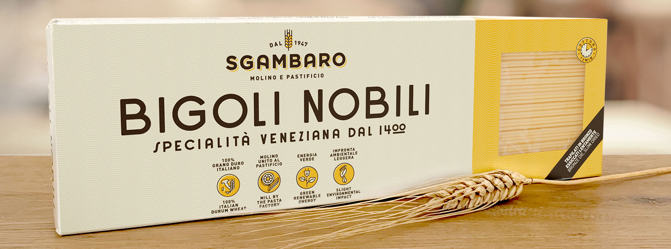 Bigoli Nobili Sgambaro
