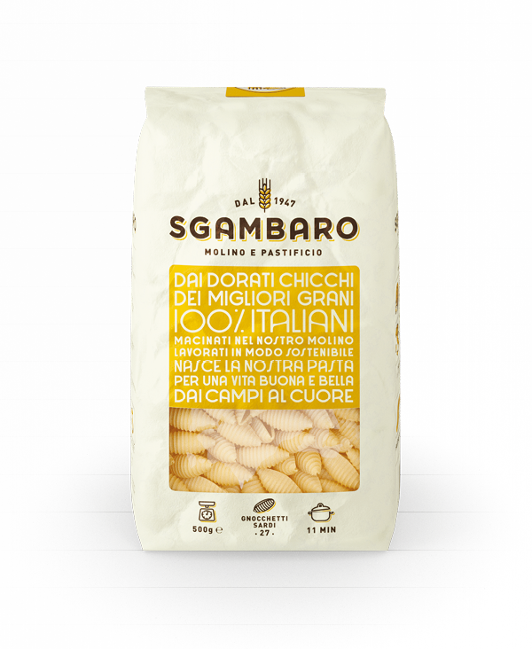 Gnocchetti sardi