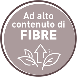 alto contenuto fibre