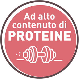 alto contenuto proteine