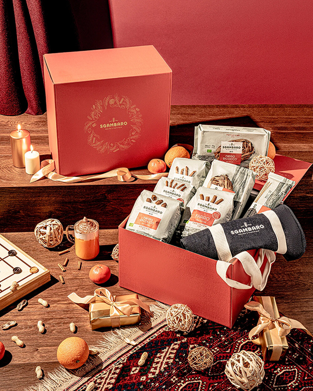 Special box<br />
farro