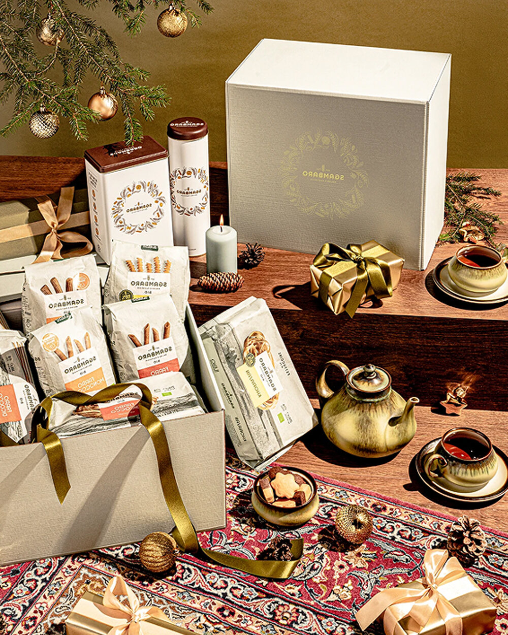 Special box<br />
grani antichi BIO