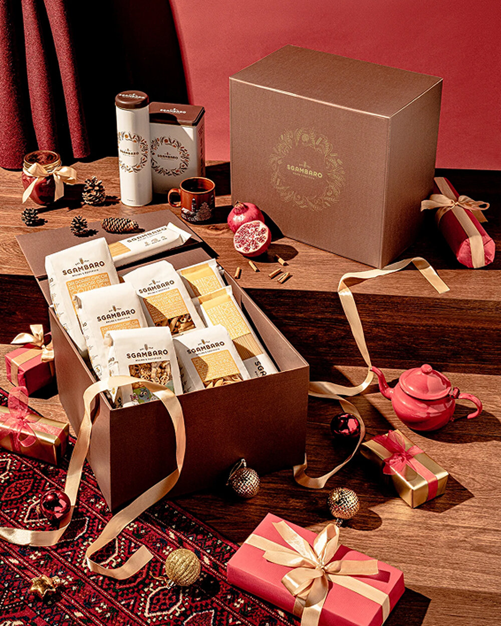 Special box<br />
grano duro