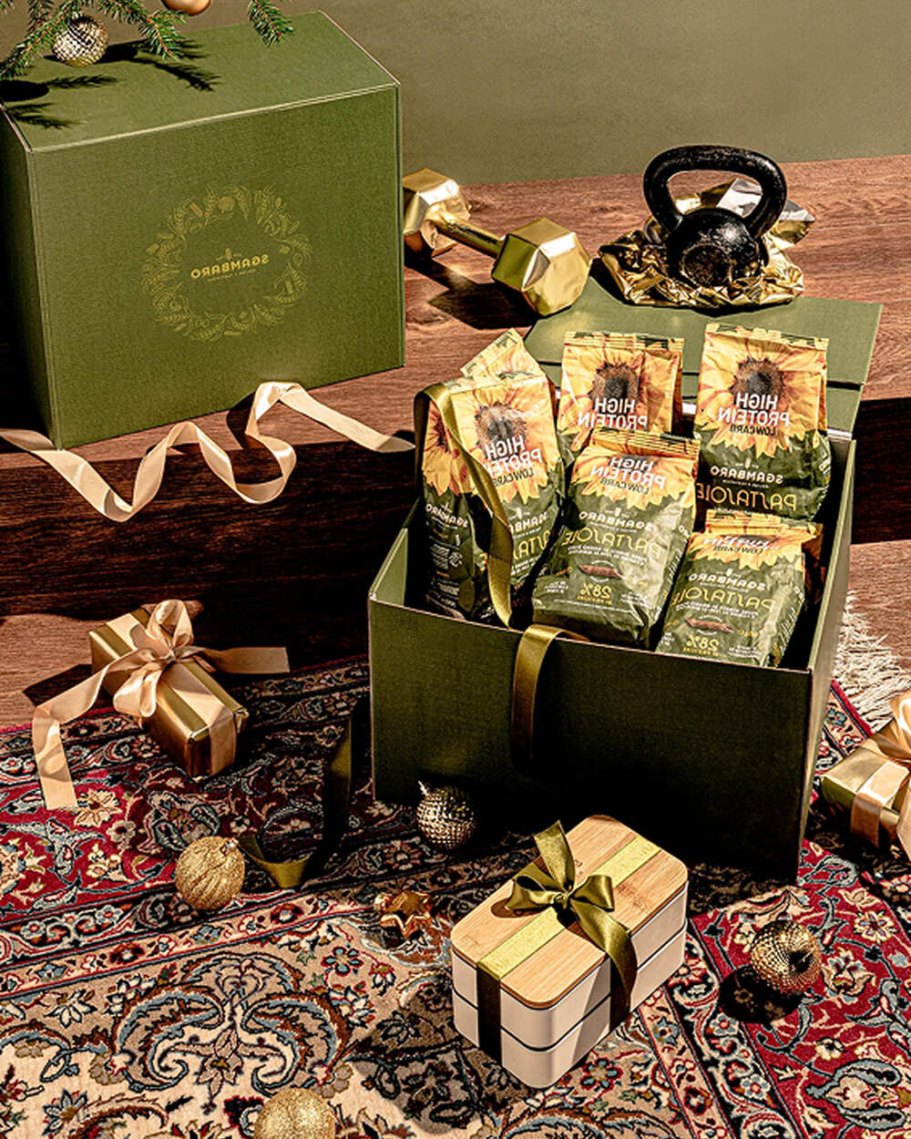 Special box<br />
pastasole